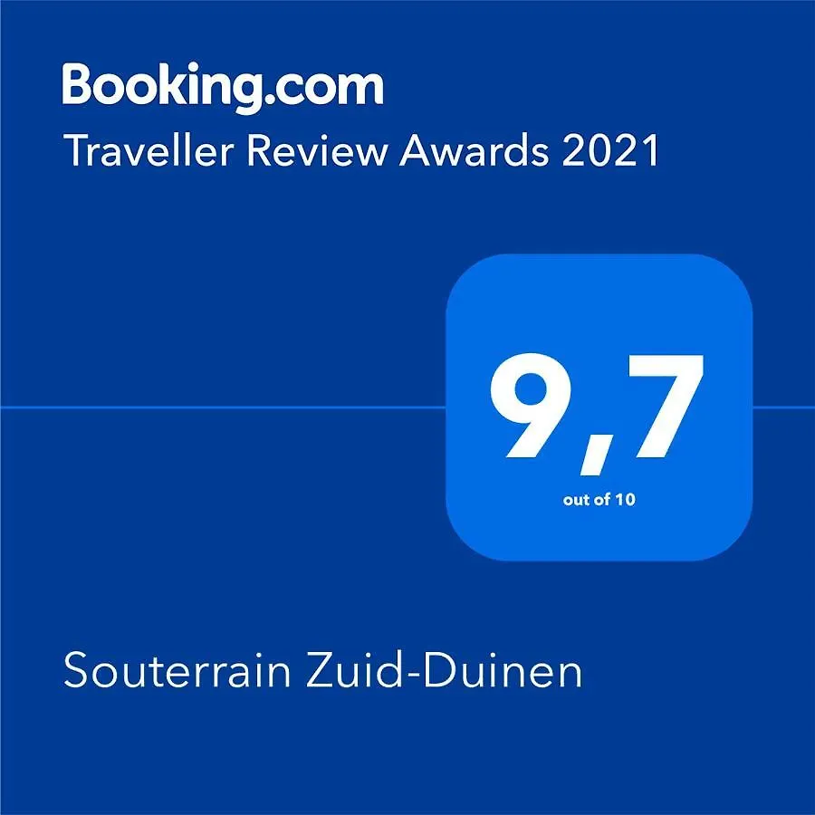 Souterrain Zuid-Duinen -Free Parking Apartment Zandvoort Netherlands