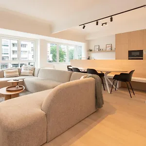 Deluxe 3 Bedrooms With Casino View At The And Free Parking , Oostende België