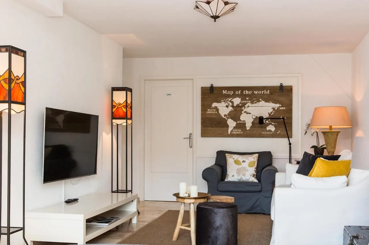 Apartment Ferienwohnung Souterrain Zuid-Duinen Zandvoort