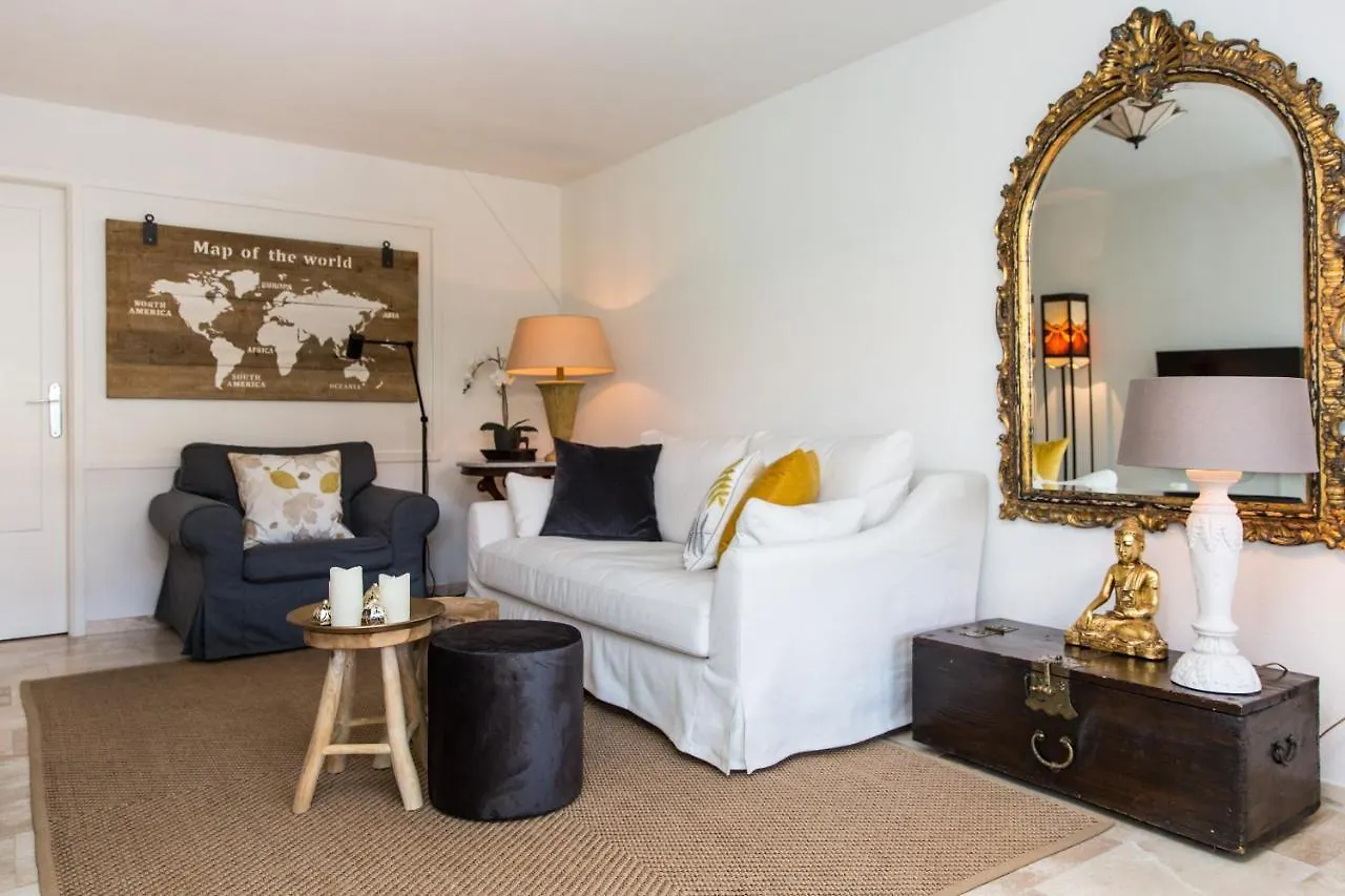 Apartment Ferienwohnung Souterrain Zuid-Duinen Zandvoort Niederlande
