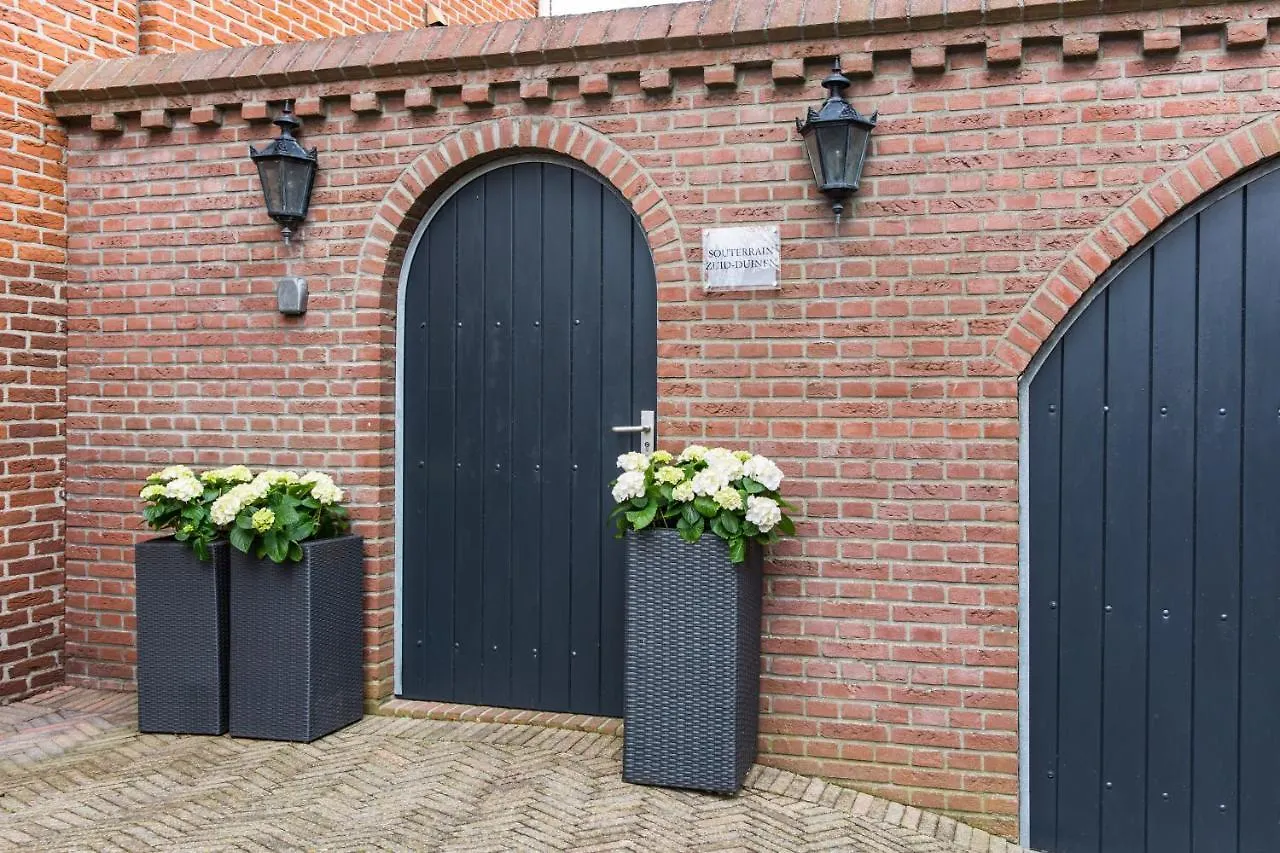 Ferienwohnung Souterrain Zuid-Duinen Zandvoort
