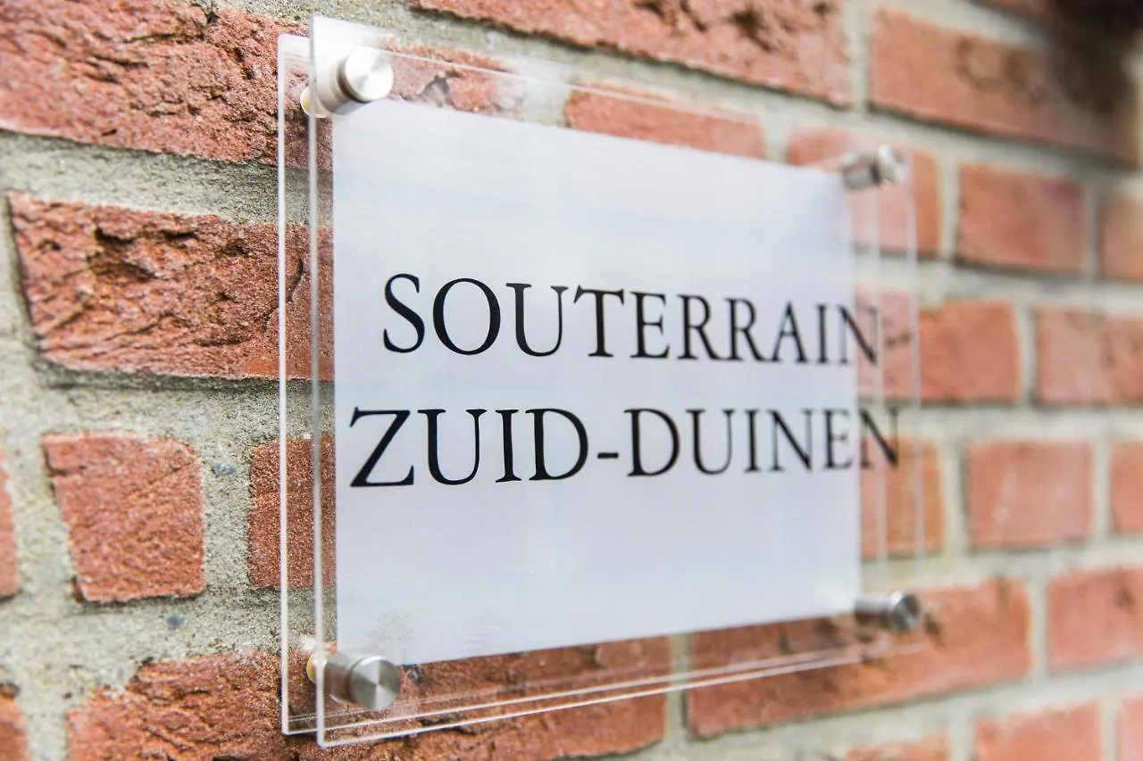 Apartment Ferienwohnung Souterrain Zuid-Duinen Zandvoort