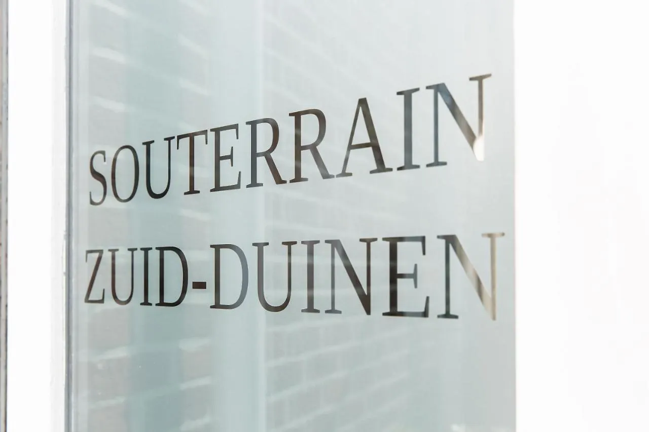 Apartment Ferienwohnung Souterrain Zuid-Duinen Zandvoort