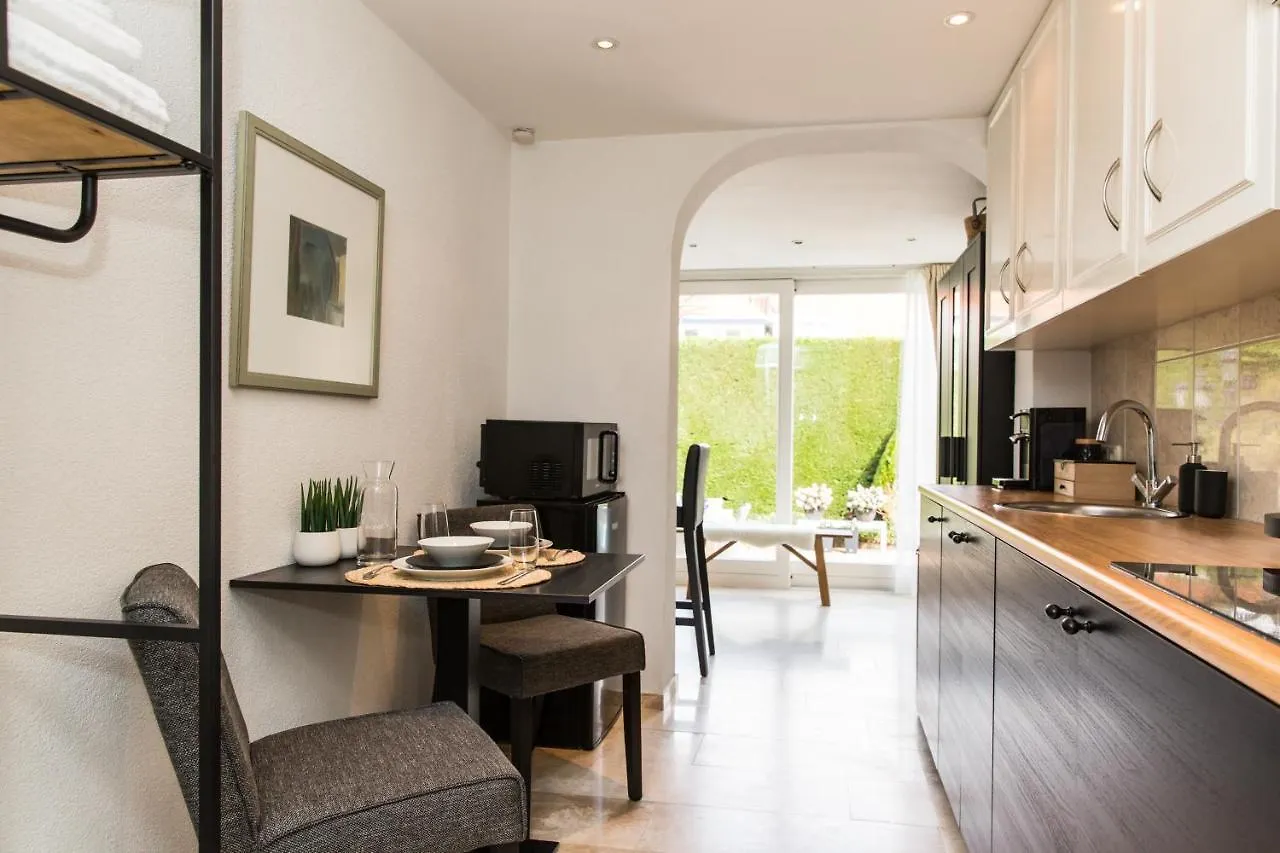 Ferienwohnung Souterrain Zuid-Duinen Zandvoort