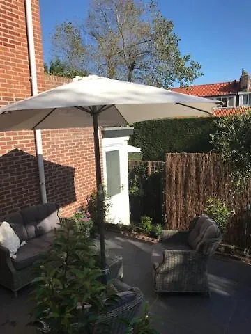 Ferienwohnung Souterrain Zuid-Duinen Zandvoort Niederlande