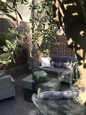 Souterrain Zuid-Duinen -Free Parking Apartment Zandvoort